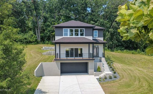 House in Minooka, Illinois, United States 1