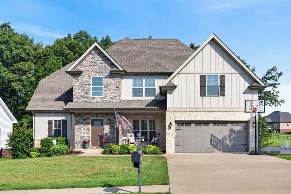 House in Clarksville, Tennessee, United States 1 - 18637822