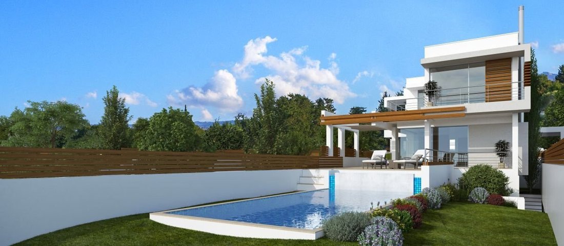 Villa in Poli Crysochous, Paphos, Cyprus 3 - 16378688