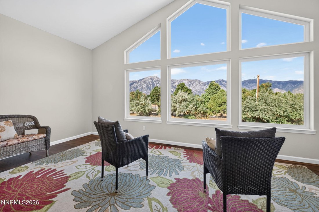House in Gardnerville, Nevada, United States 1 - 18637621