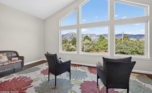 House in Gardnerville, Nevada, United States 1