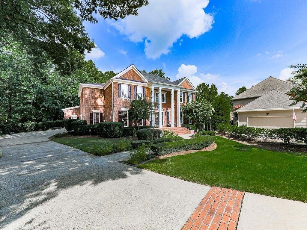 House in Woodstock, Georgia, United States 5 - 18638040