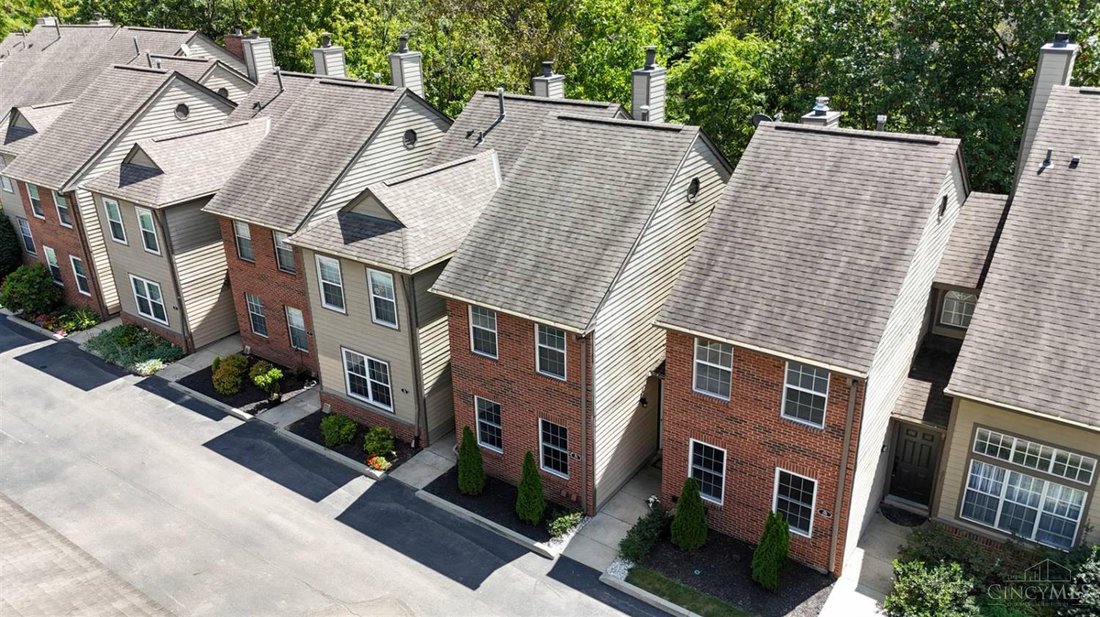 Condo in Cincinnati, Ohio, United States 3 - 18635671