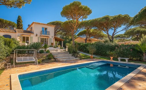 House in Nartelle-Noyer-Bellevue-bd des Sardinaux, Sainte-Maxime, France 1