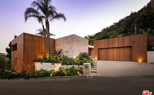 Casa en Los Ángeles, California, Estados Unidos 1