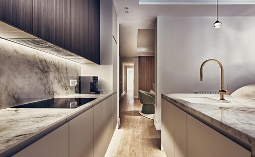 Apartamento en Aravaca, Madrid, España 1