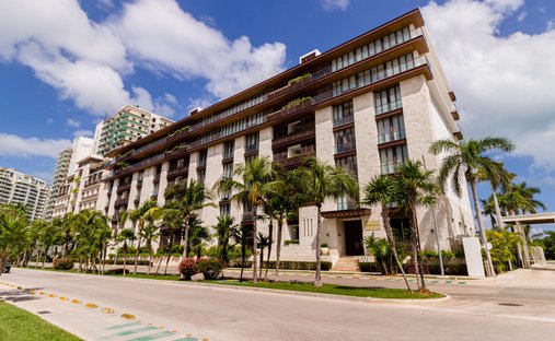 Appartamento a Cancún, Quintana Roo, Messico 1