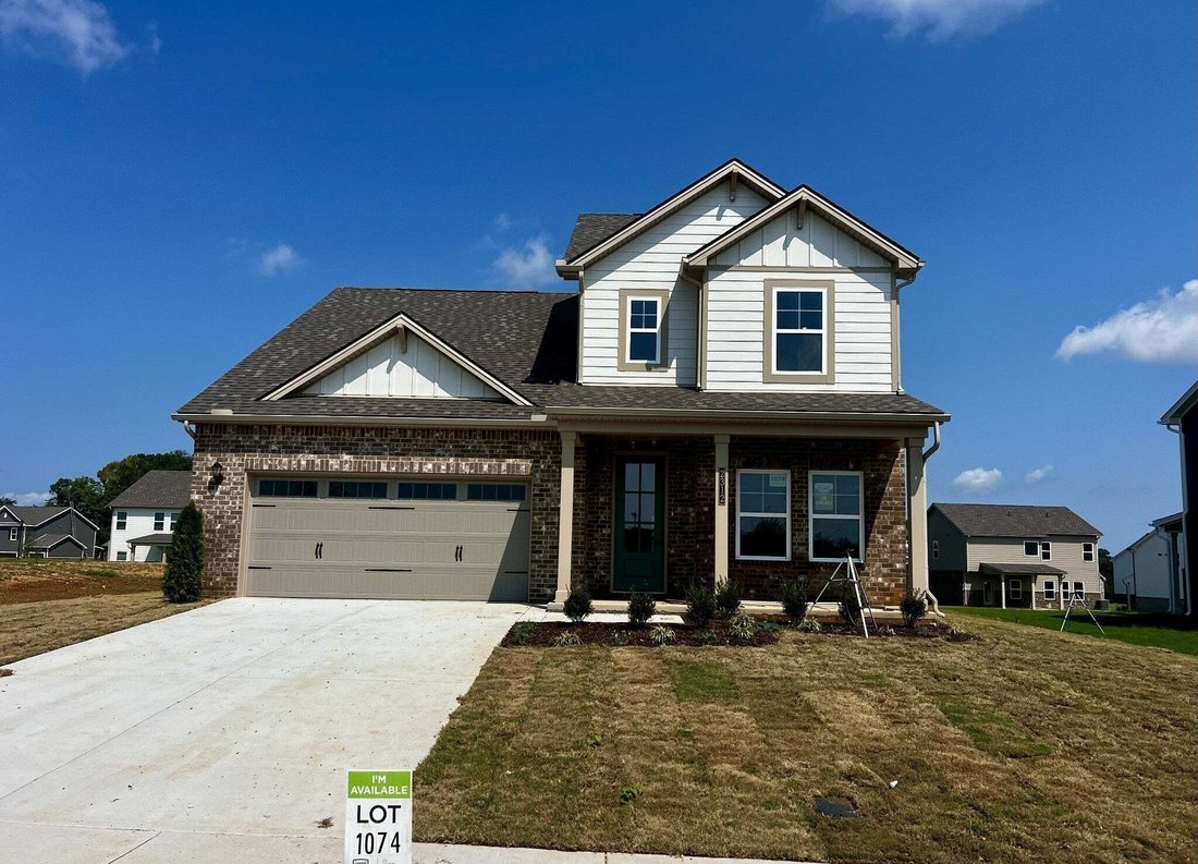 House in Columbia, Tennessee, United States 1 - 18609944