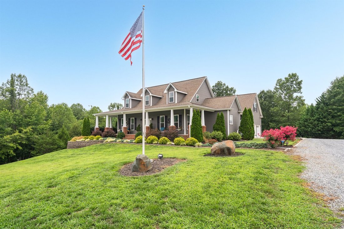 House in Burlington, North Carolina, United States 2 - 18639578