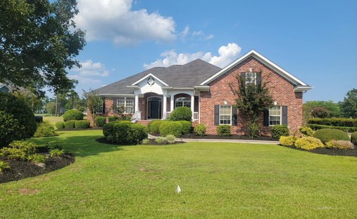 House in Calabash, North Carolina, United States 1