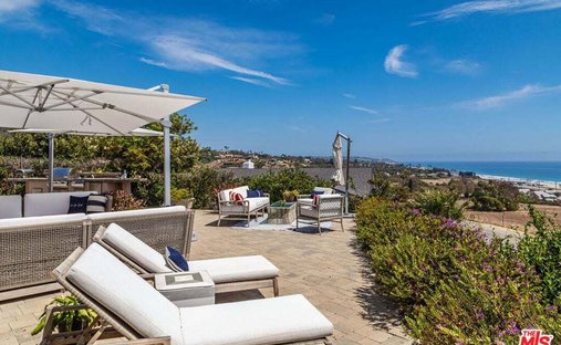 Haus in Malibu, Kalifornien, Vereinigte Staaten 1
