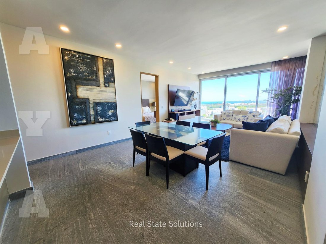 Apartment in Cancún, Quintana Roo, Mexico 1 - 18638944