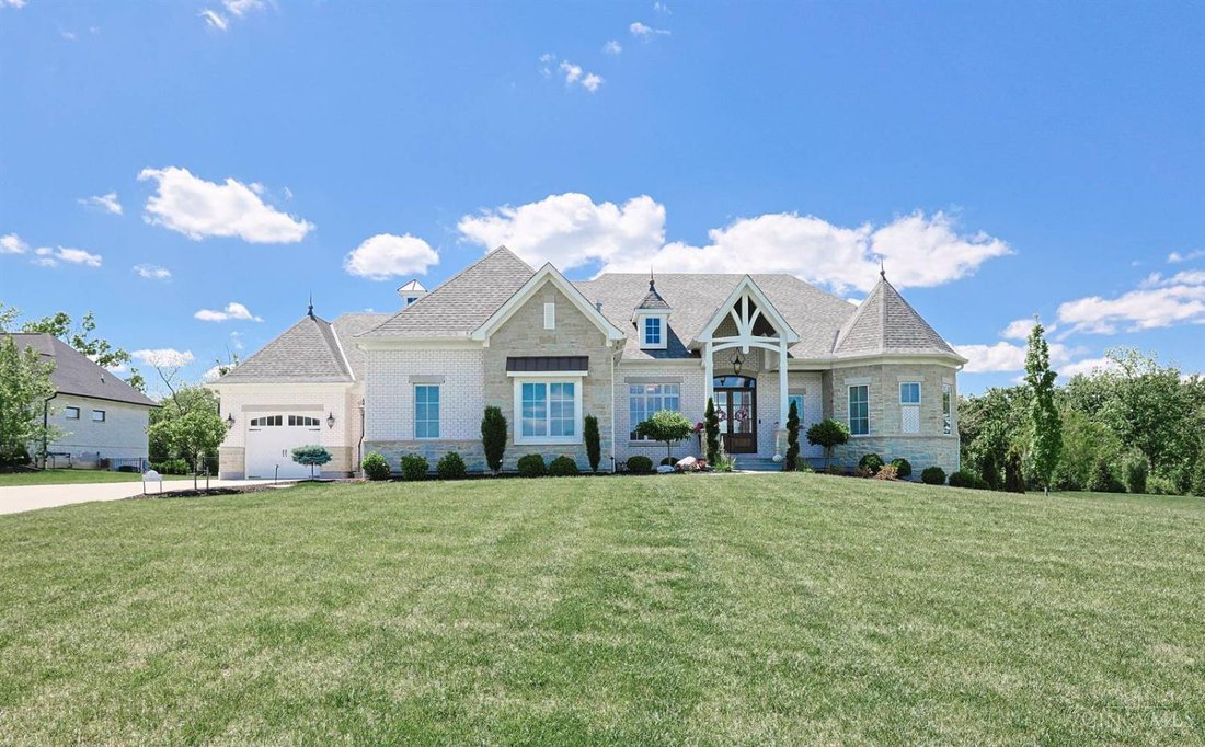 House in Indian Hill, Ohio, United States 1 - 18635554