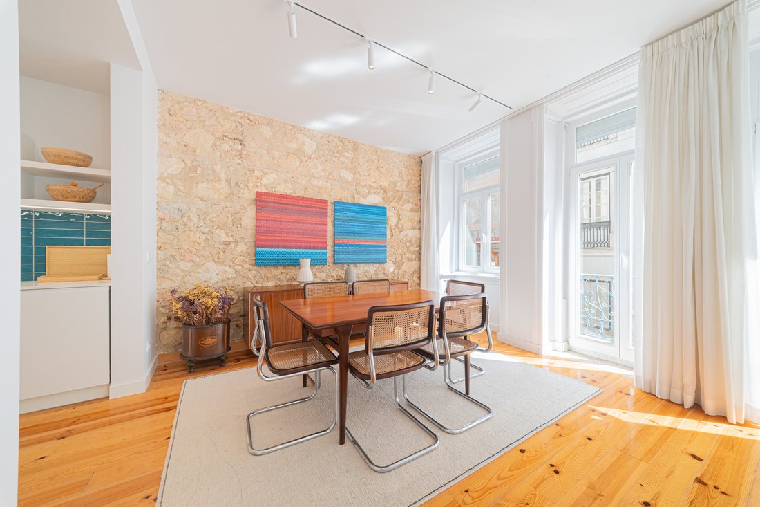 Apartment in Santo Antonio, Lisbon, Portugal 2 - 18639001