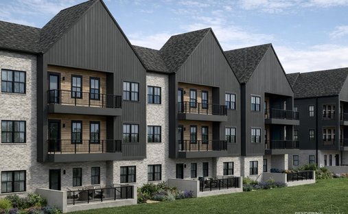 Condo in Cincinnati, Ohio, United States 1