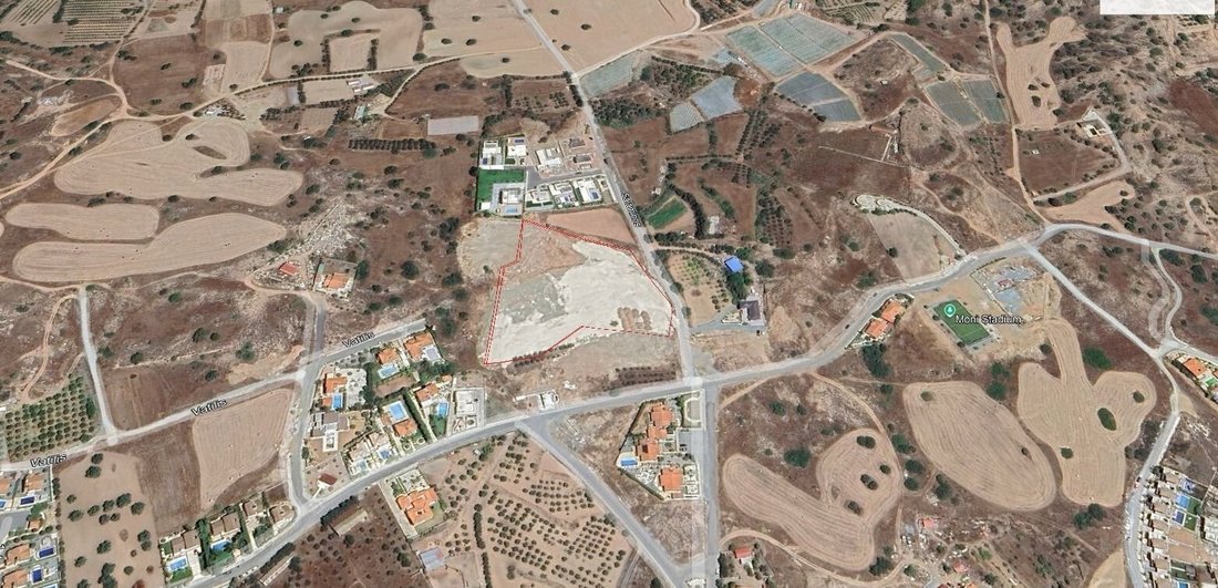 Land in Moni, Limassol, Cyprus 1 - 16379097