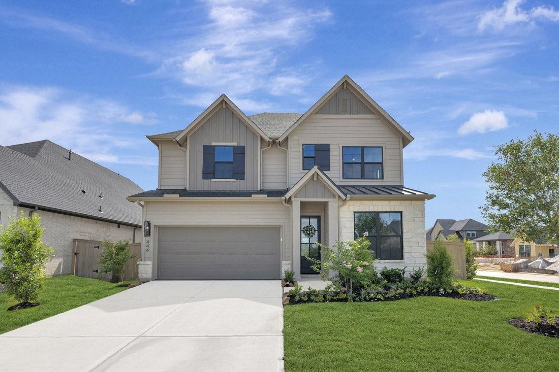 House in Katy, Texas, United States 3 - 17774025