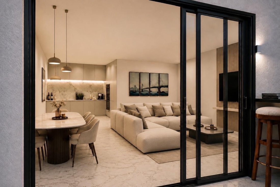 Apartment in Paphos, Paphos, Cyprus 5 - 18027310