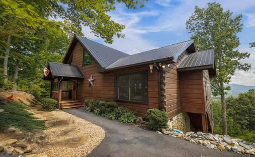 House in Cherry Log, Georgia, United States 1