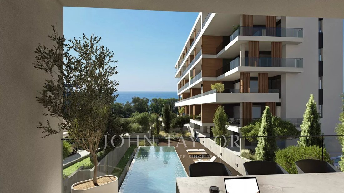 Apartment in Limassol, Limassol, Cyprus 3 - 18634614
