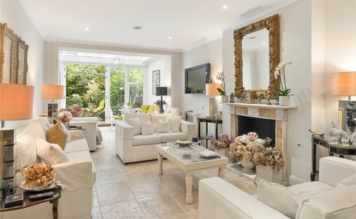 Wohnung in Belgravia, Westminster, England 1