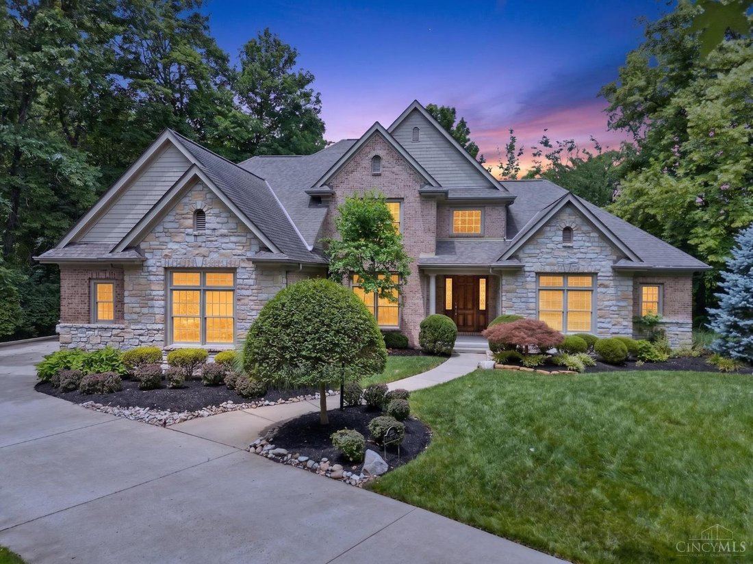 House in Maineville, Ohio, United States 2 - 18636567