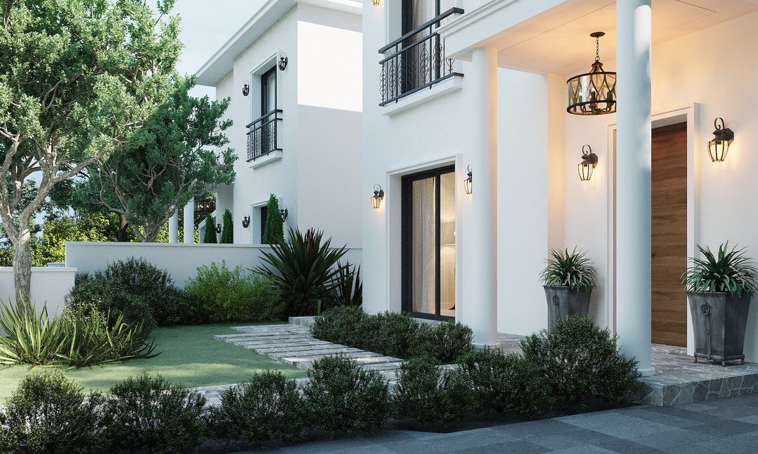 Villa in Yeroskipou, Paphos, Cyprus 5 - 17223089
