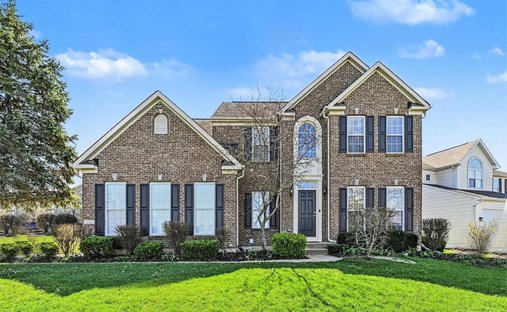 House in Lebanon, Ohio, United States 1