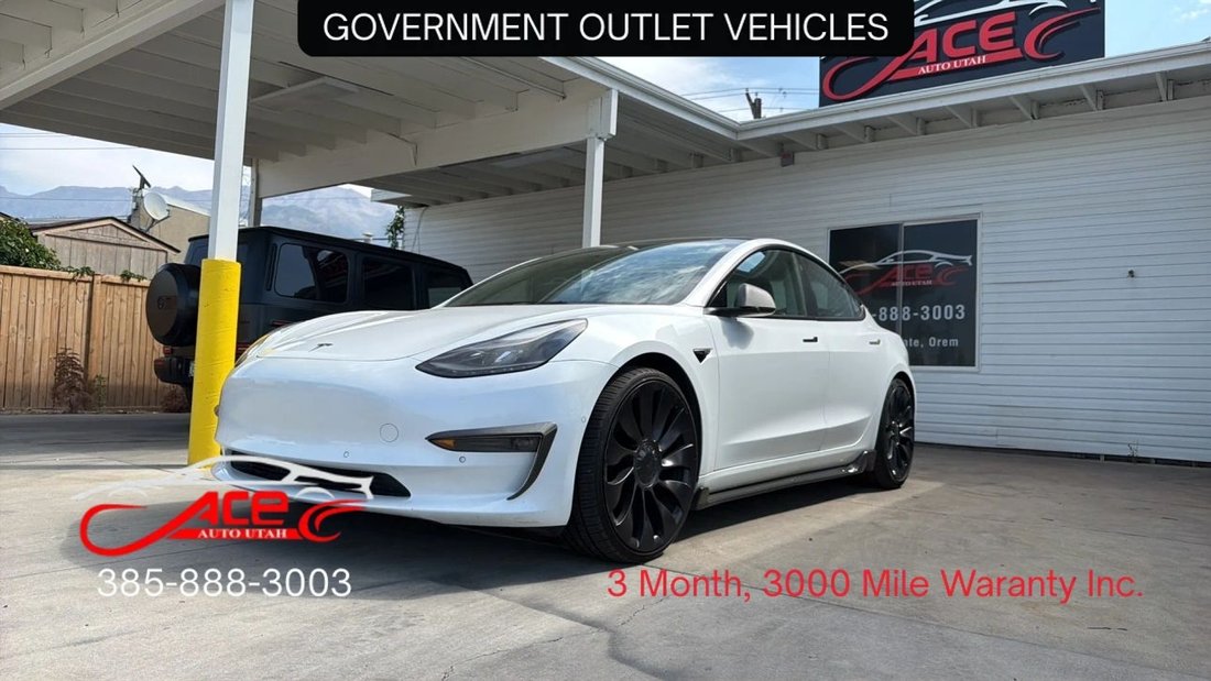 Sedan in Orem, UT, United States 1 - 14236033