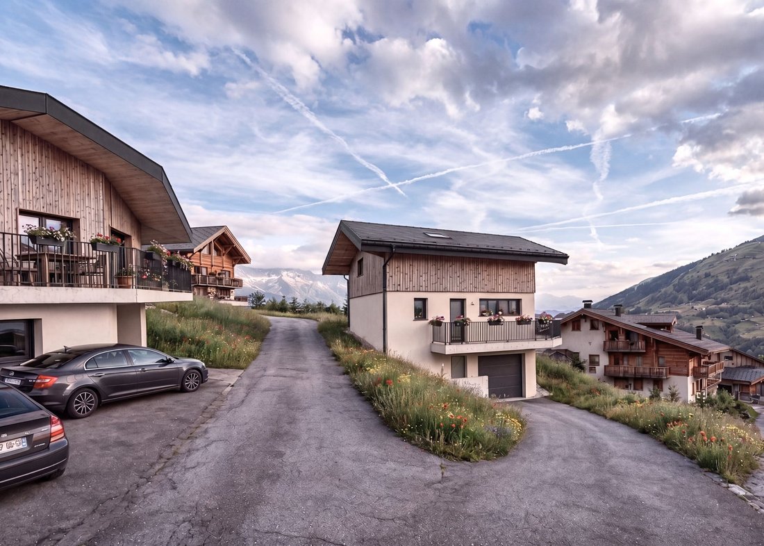 House in Haute-Nendaz, Valais, Switzerland 1 - 18633219