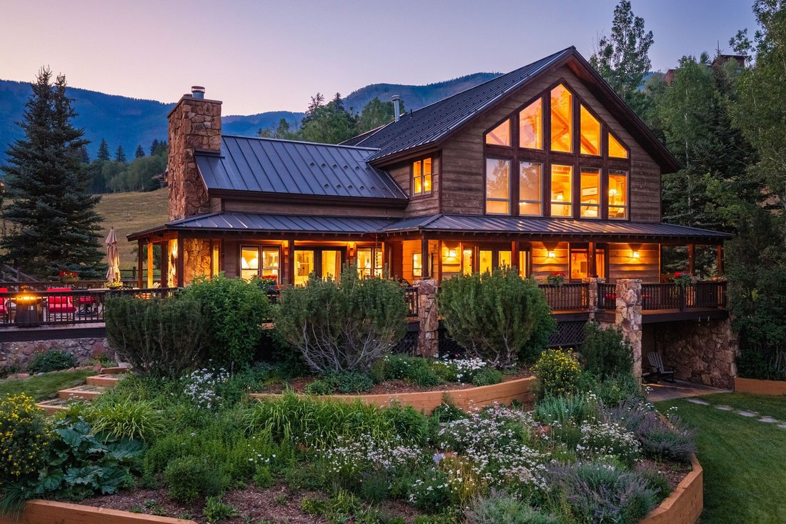 House in El Jebel, Colorado, United States 3 - 18638468