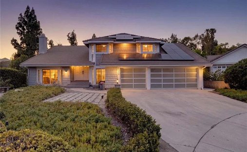 Casa en Los Ángeles, California, Estados Unidos 1