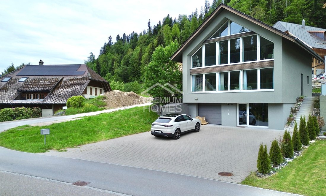 House in Trubschachen, Canton of Bern, Switzerland 1 - 18633418