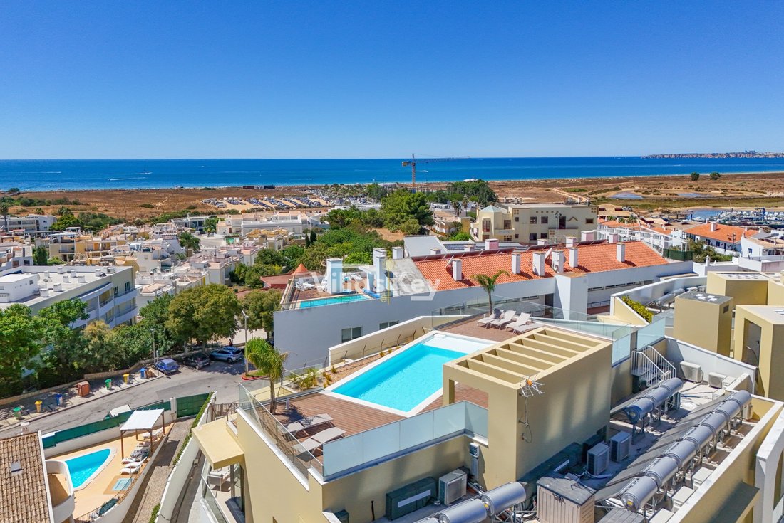 Apartment in Alvor, Algarve, Portugal 1 - 17348997