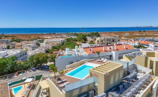 Appartement à Alvor, Algarve, Portugal 1