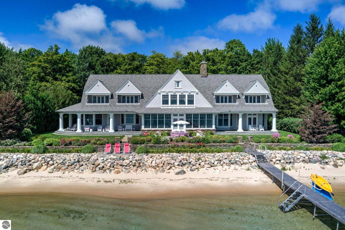 House in Northport, Michigan, United States 1 - 18636577