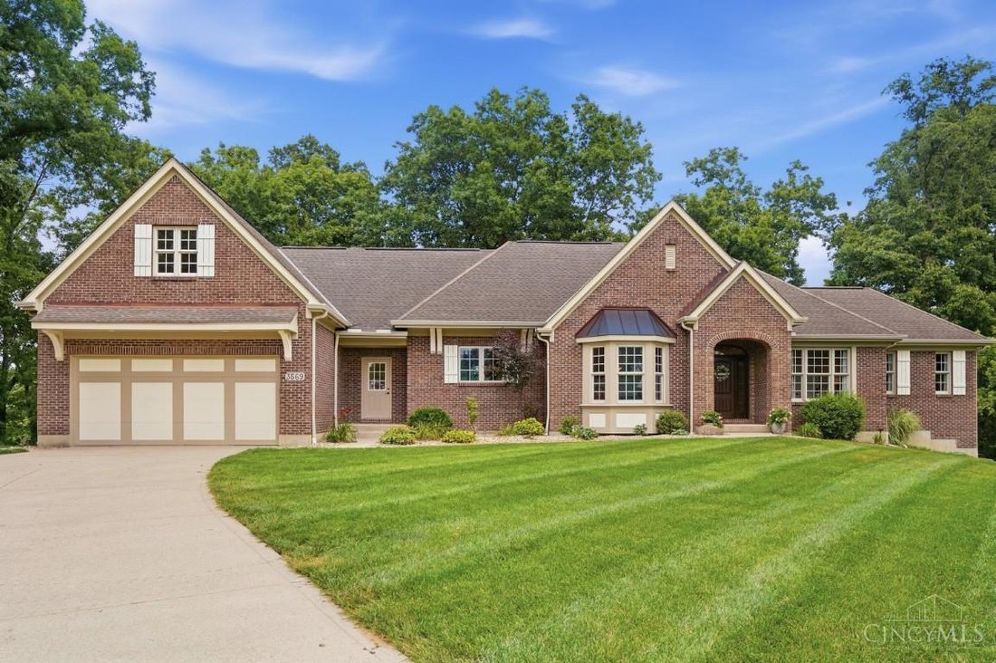 House in South Lebanon, Ohio, United States 1 - 18635316
