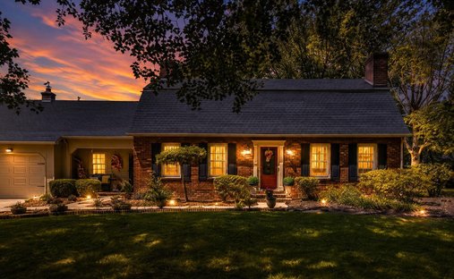 House in London, Kentucky, United States 1