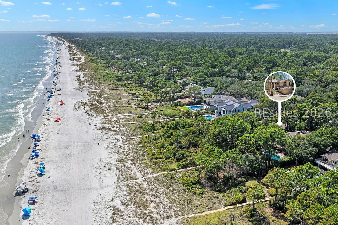 House in Hilton Head Island, South Carolina, United States 3 - 18637110