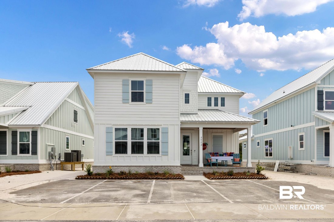 House in Orange Beach, Alabama, United States 1 - 18637240