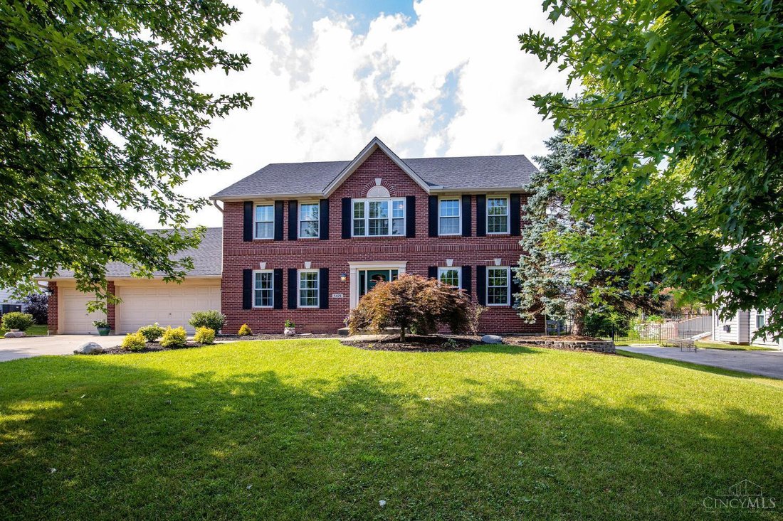 House in Mason, Ohio, United States 2 - 18635464