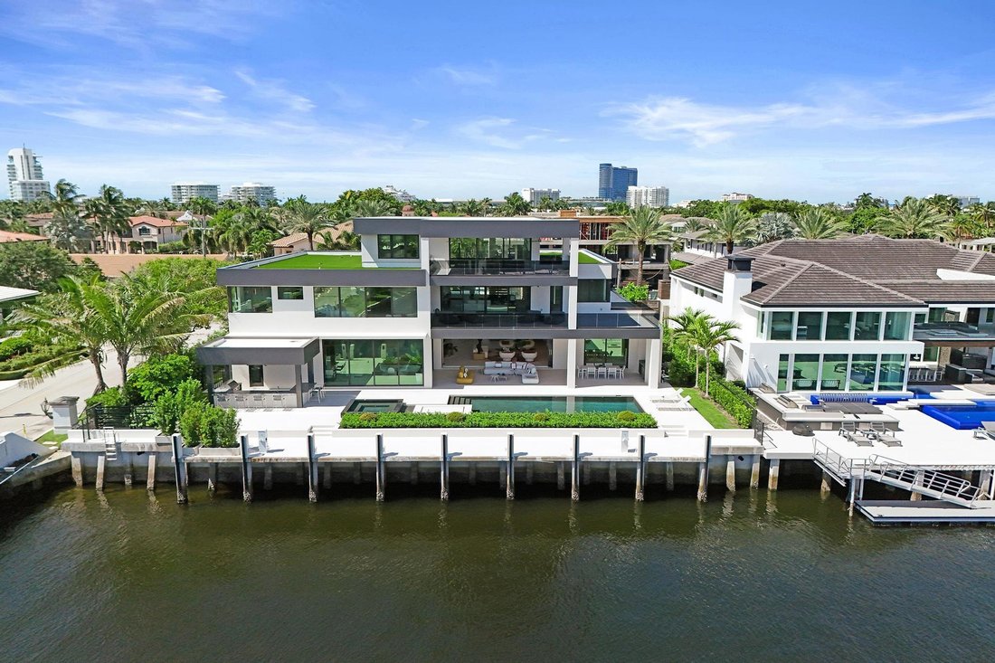 House in Fort Lauderdale, Florida, United States 1 - 18633436