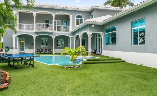 House in Miami, Florida, United States 1