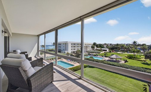 Condominio a North Palm Beach, Florida, Stati Uniti 1