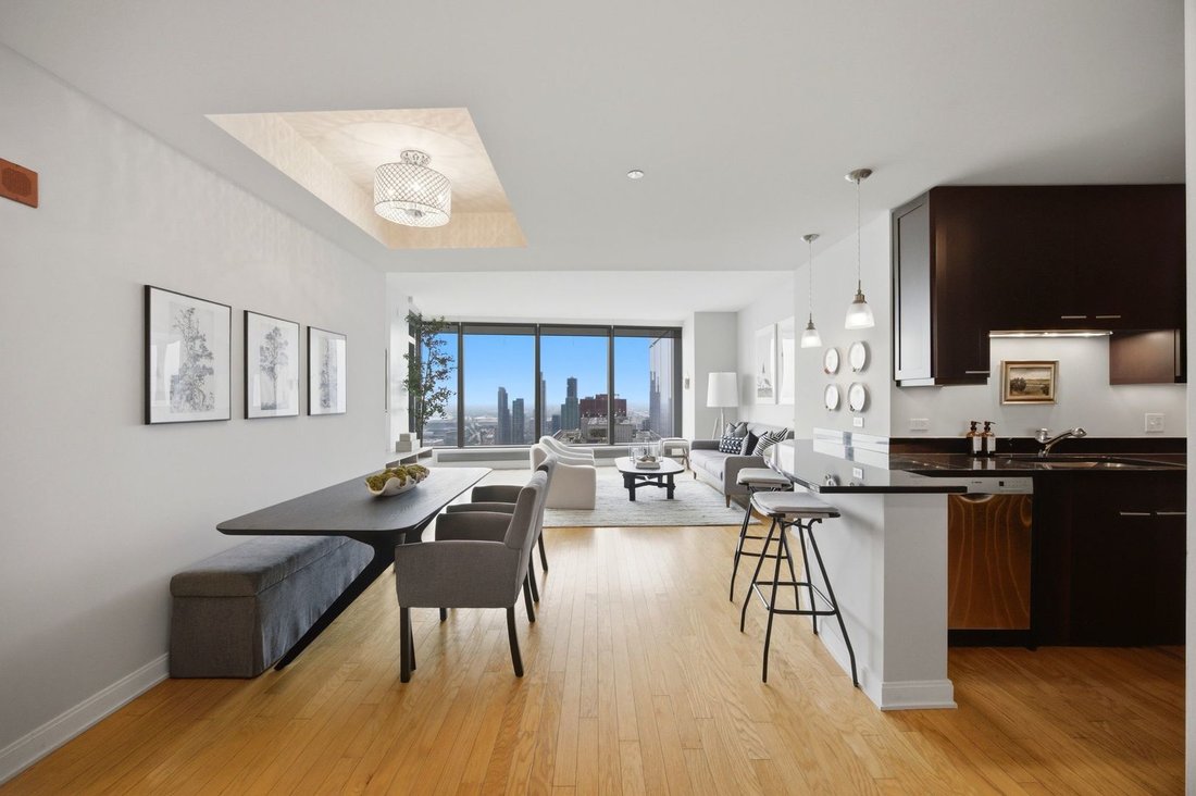 Condo in Chicago, Illinois, United States 3 - 18638111