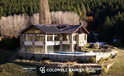 House in San Martín de los Andes, Neuquen, Argentina 1