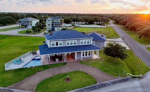 House in Rockport, Texas, United States 1