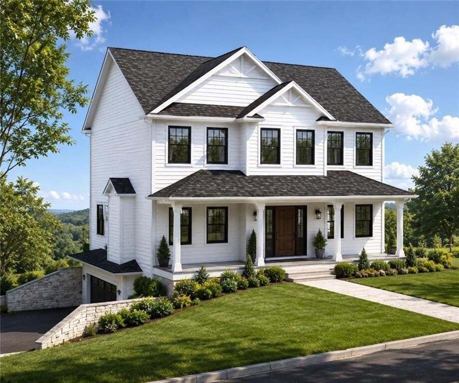 House in Johnston, Rhode Island, United States 1 - 18633105