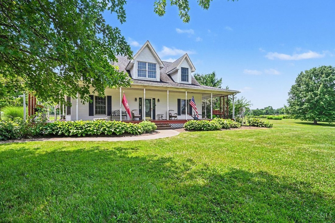 House in Pleasant Plain, Ohio, United States 3 - 18636676