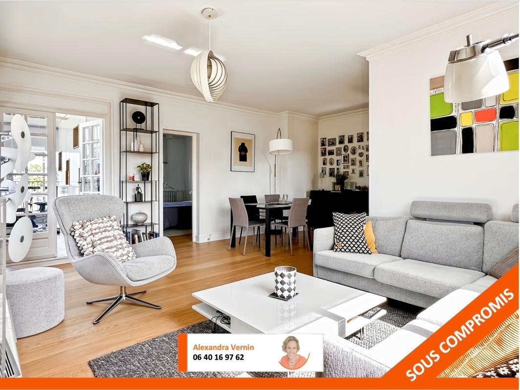Appartement à Alsace, Saint-Germain-en-Laye, France 1 - 18253516